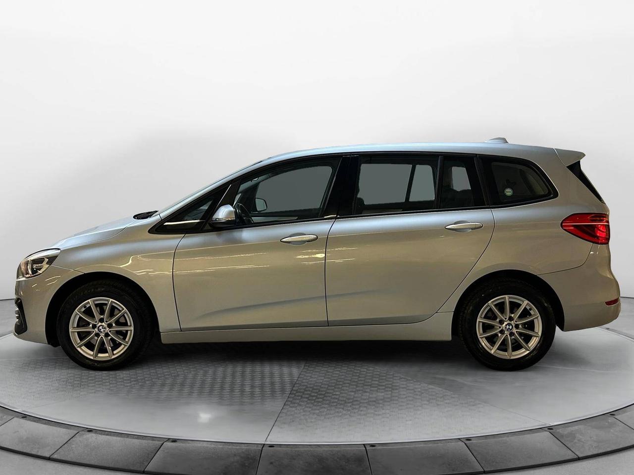 BMW Serie 2 216d Gran Tourer 7 Posti