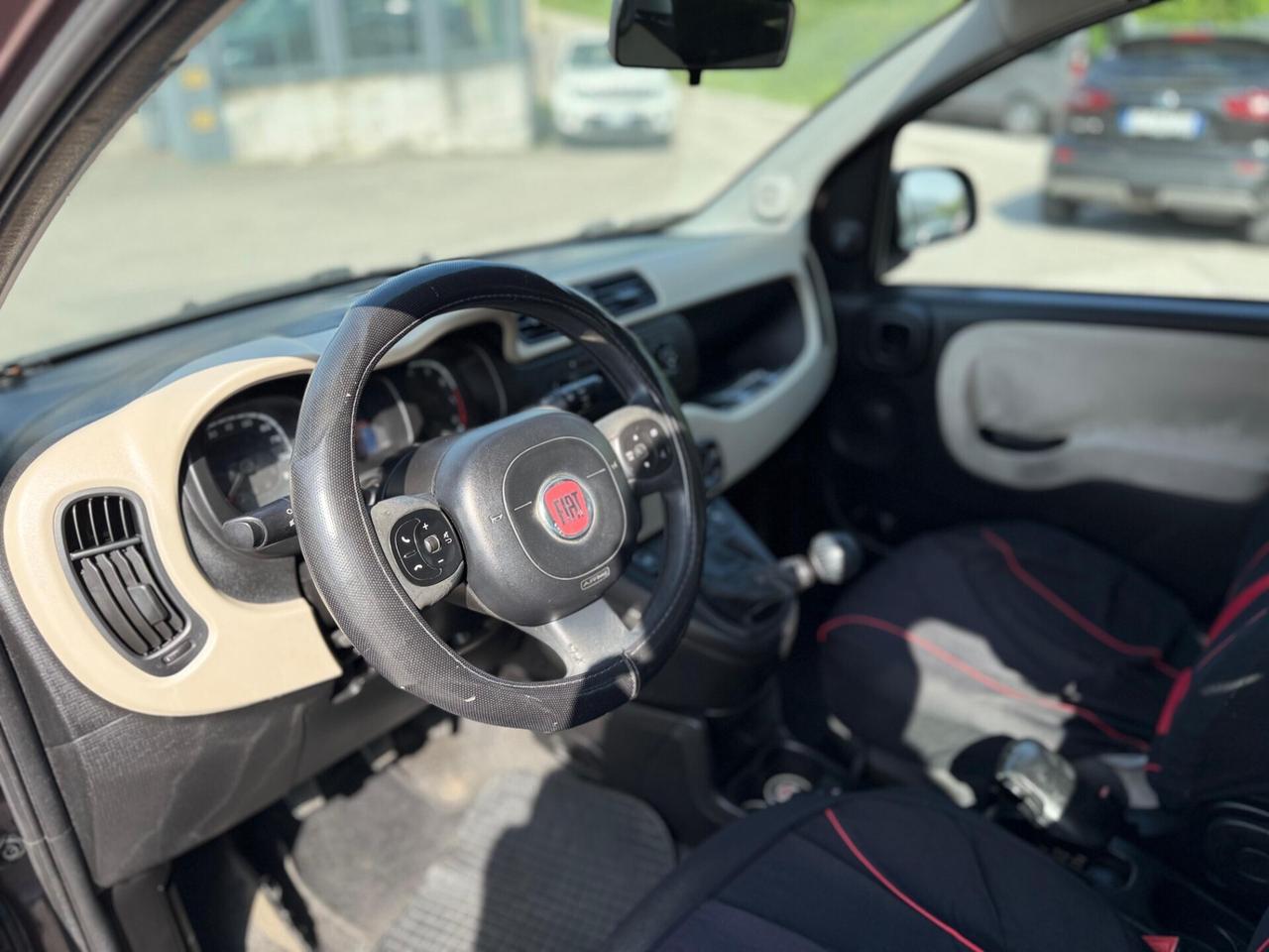 Fiat Panda 0.9 TwinAir 84 CV Natural Power Lounge