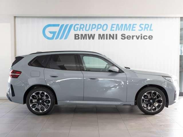 BMW X3 XDRIVE 20D M SPORT PRO 48V NUOVO MODELLO