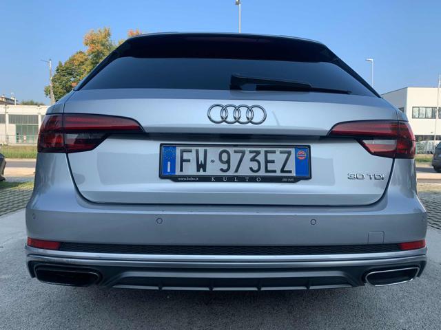 AUDI A4 Avant 30 TDI S tronic Business Sport