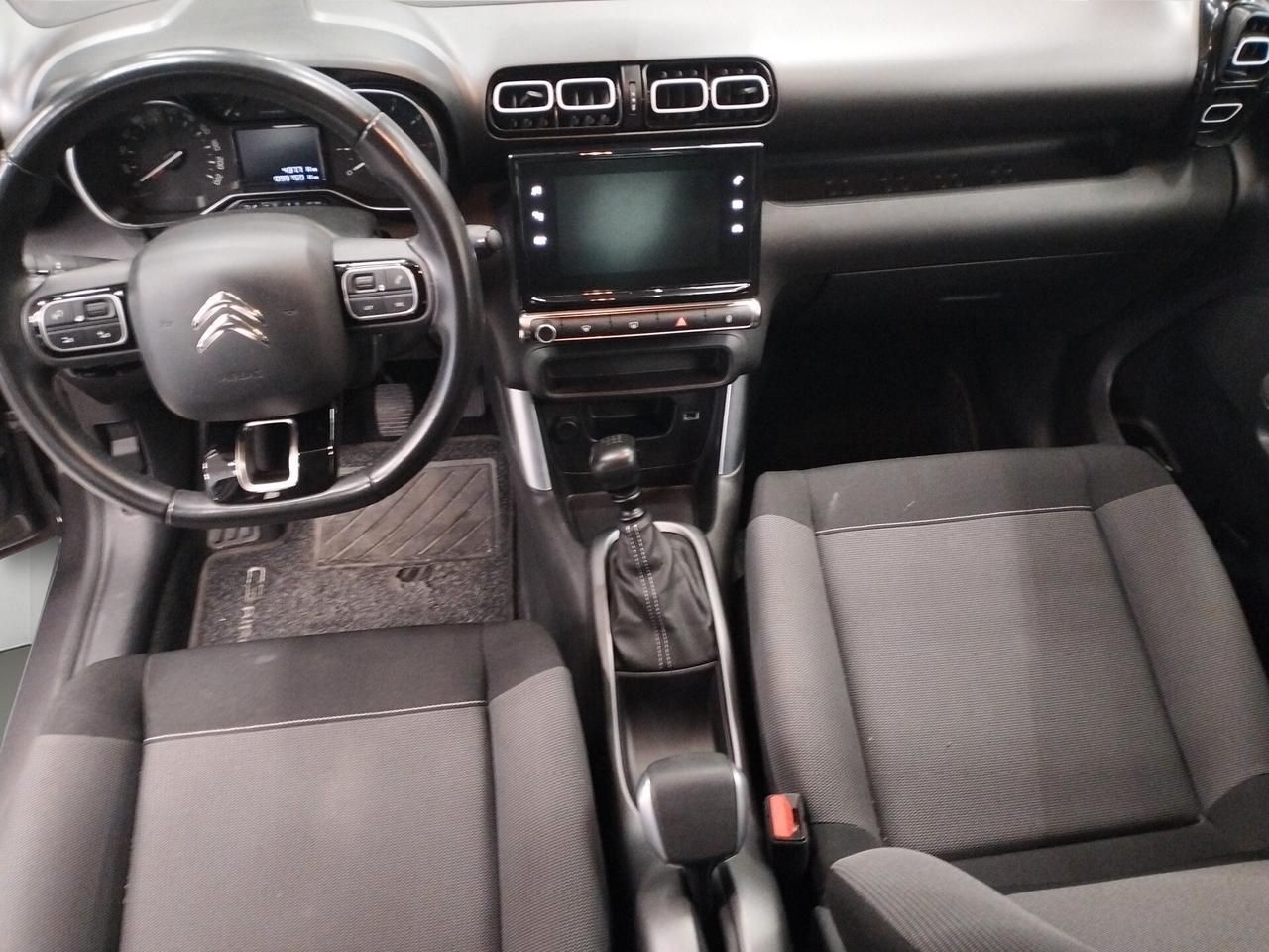 Citroen C3 Aircross BlueHDi 110 S&S Shine