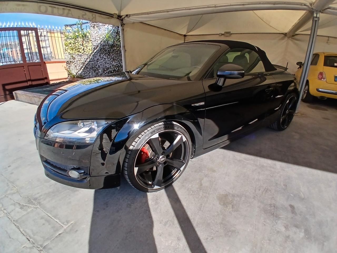 Audi TT Roadster 2.0 TFSI CABRIO FULL 07
