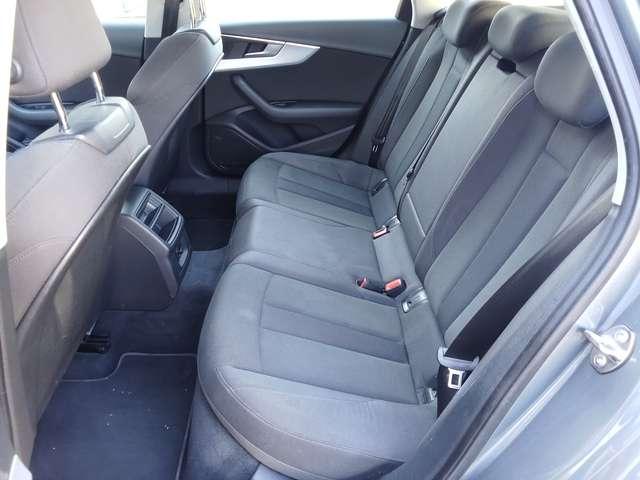 Audi A4 Avant 2.0 tdi 150cv multitronic E6