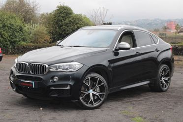 Bmw X6 M50 X6 M50d Tua A SOLI 547€ al mese