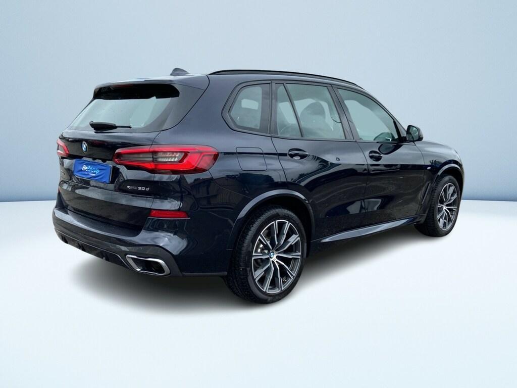 BMW X5 30 d Msport xDrive Steptronic