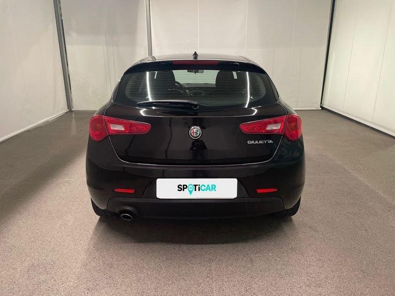 Alfa Romeo Giulietta 1.6 JTDM 120cv TCT Super