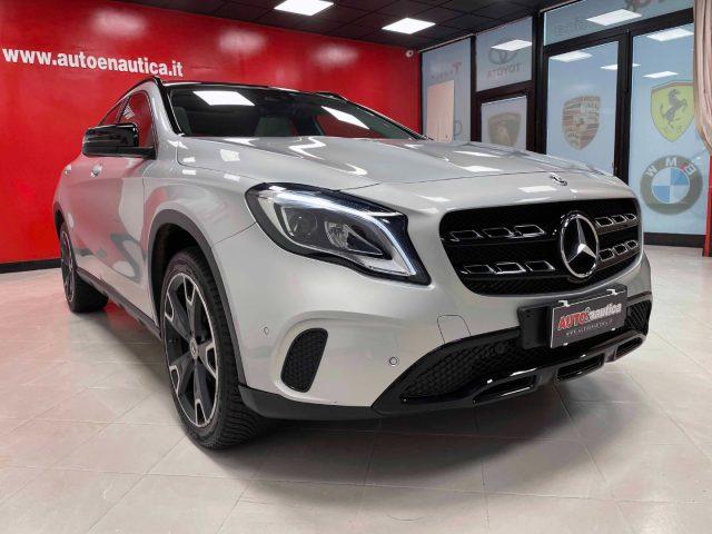 MERCEDES-BENZ GLA 220 PREMIUM 4MATIC AUTO