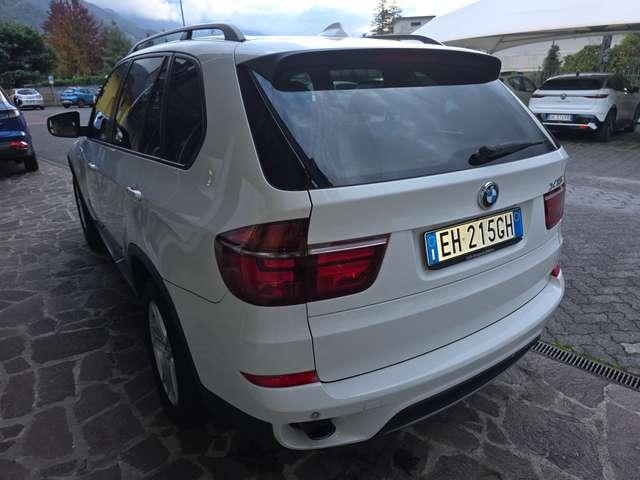 BMW X5 X5 E70 xdrive30d Futura auto 8m E5