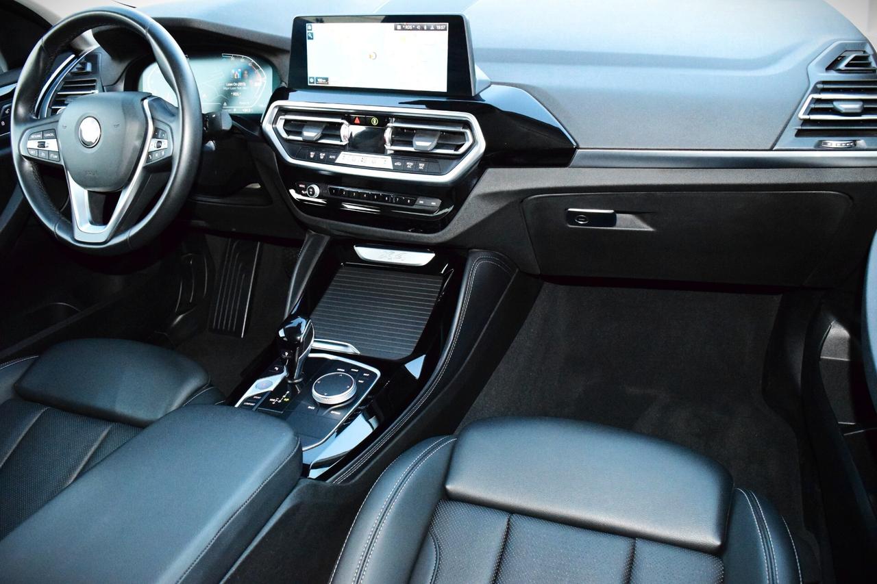 Bmw X4 xDrive 20d mhev 48V Automatica