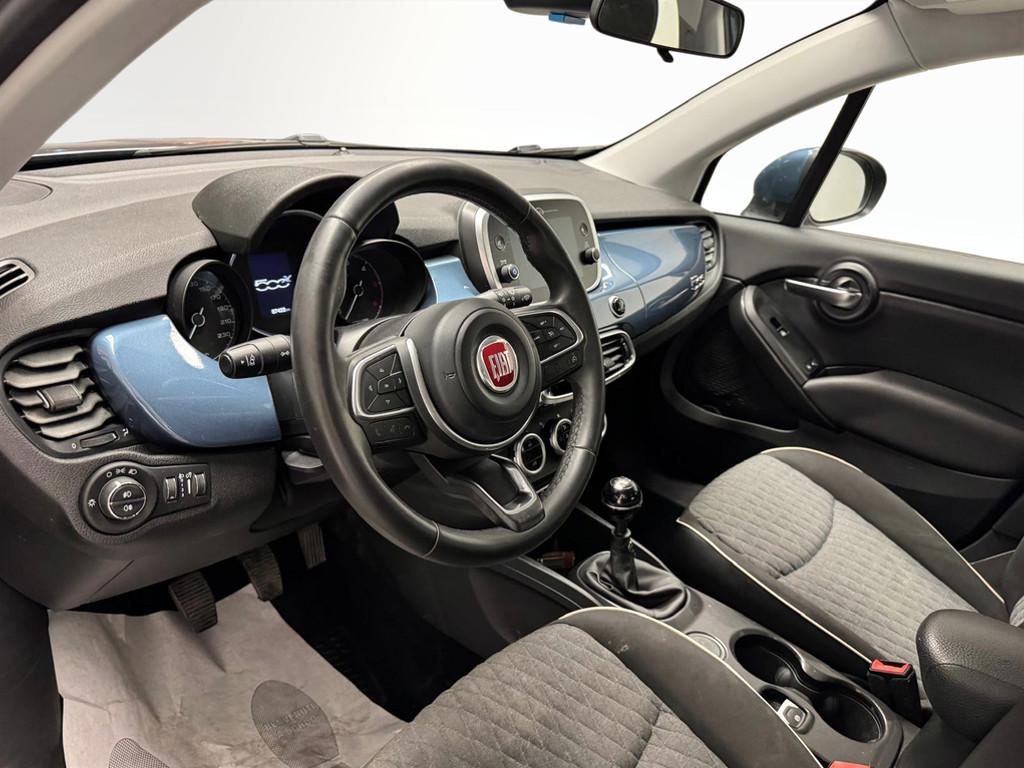 FIAT 500 X 2018 - 500X 1.3 mjt City Cross 4x2 95cv