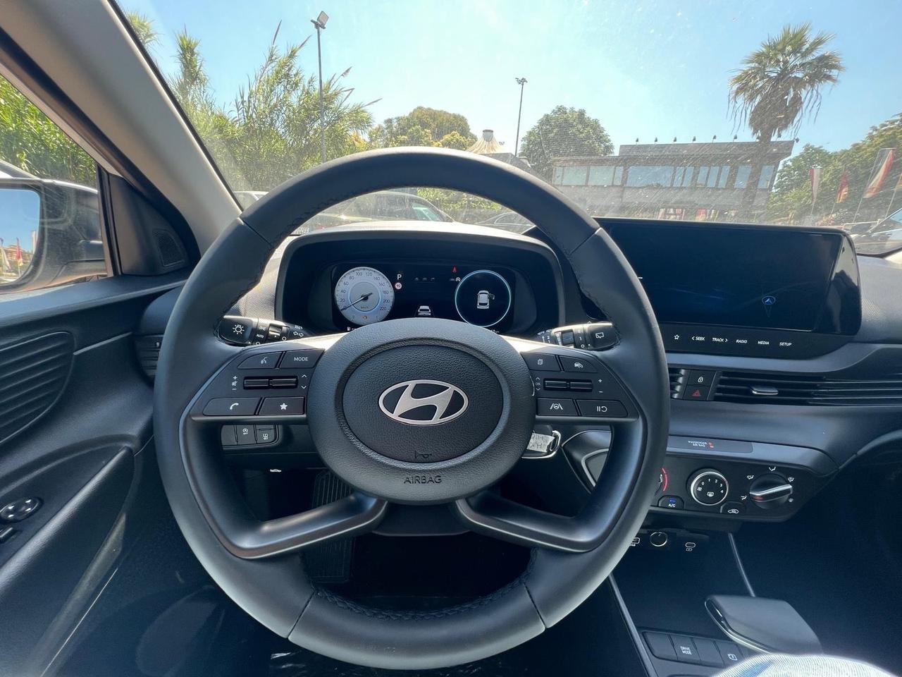 Hyundai i20 1.0 T-GDI N-Line