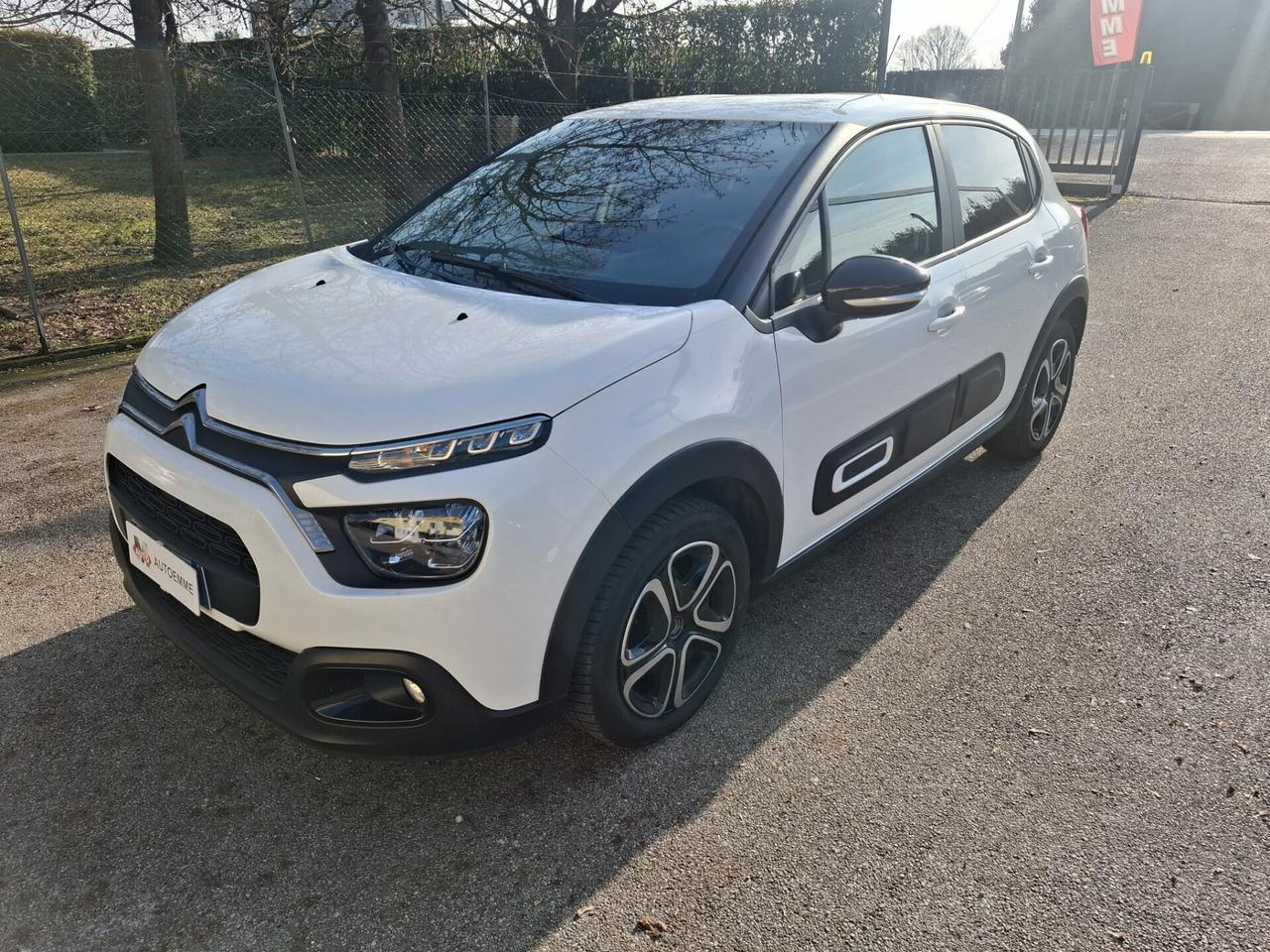 Citroen C3 BlueHDi 1.5 S&S neopatentati