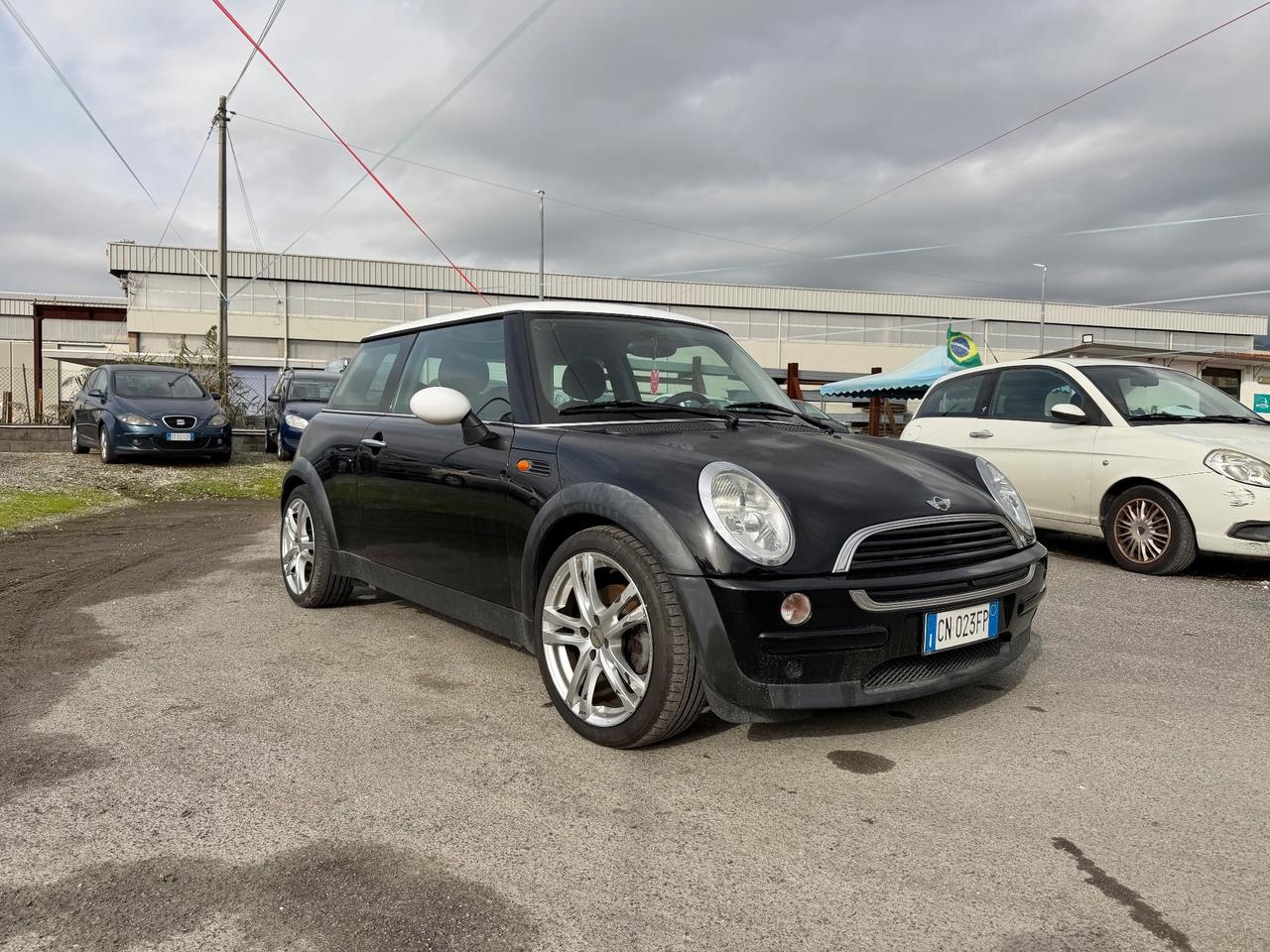 Mini 1.6 16V One de luxe