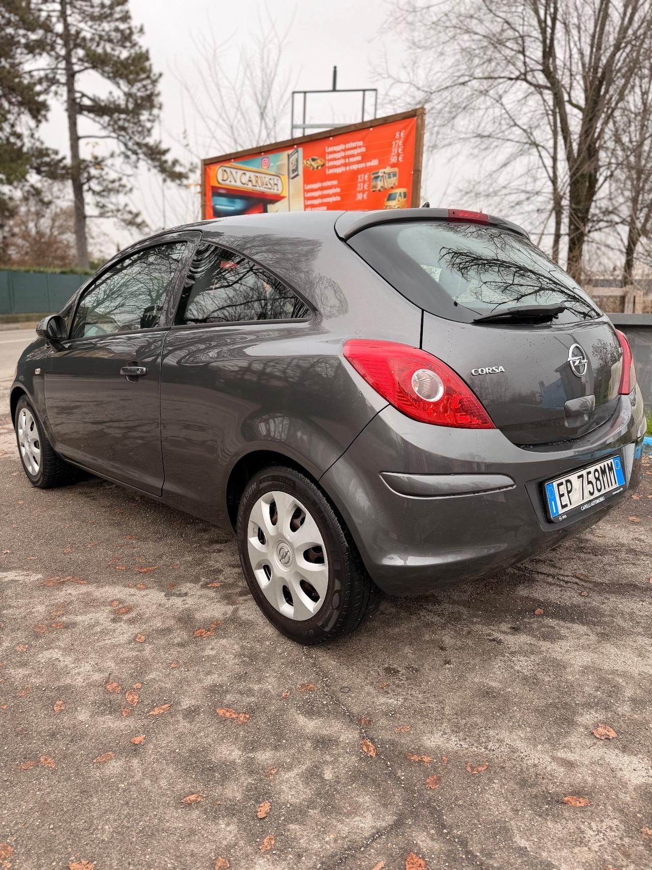 Opel Corsa 1.2 85CV 3 porte GPL-TECH Elective