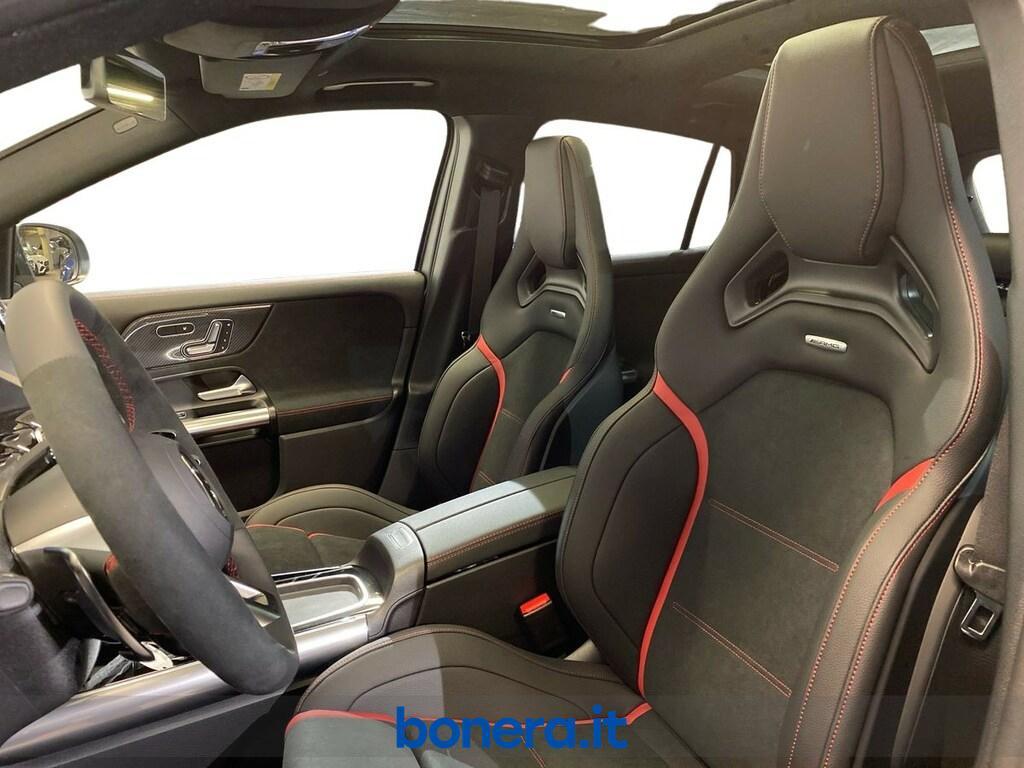 Mercedes GLA 35 AMG Race Edition 4Matic Speedshift DCT AMG 8G