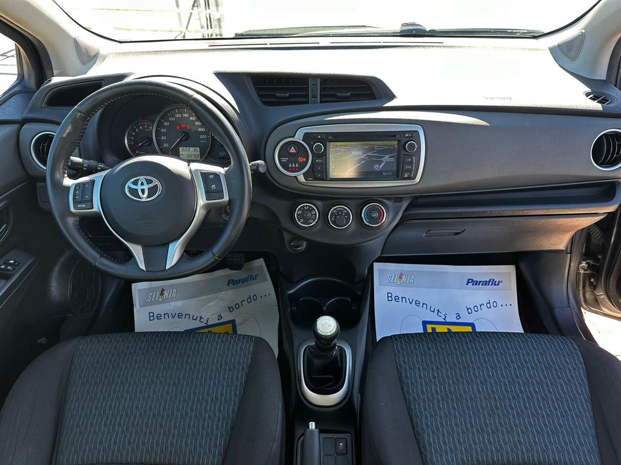 Toyota Yaris 1.0 5P OK NEOPATENTATI Lounge