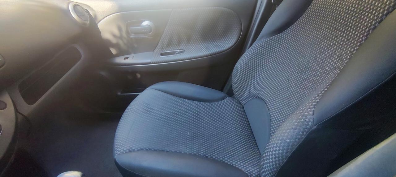 Nissan Note 1.6 16V Tekna