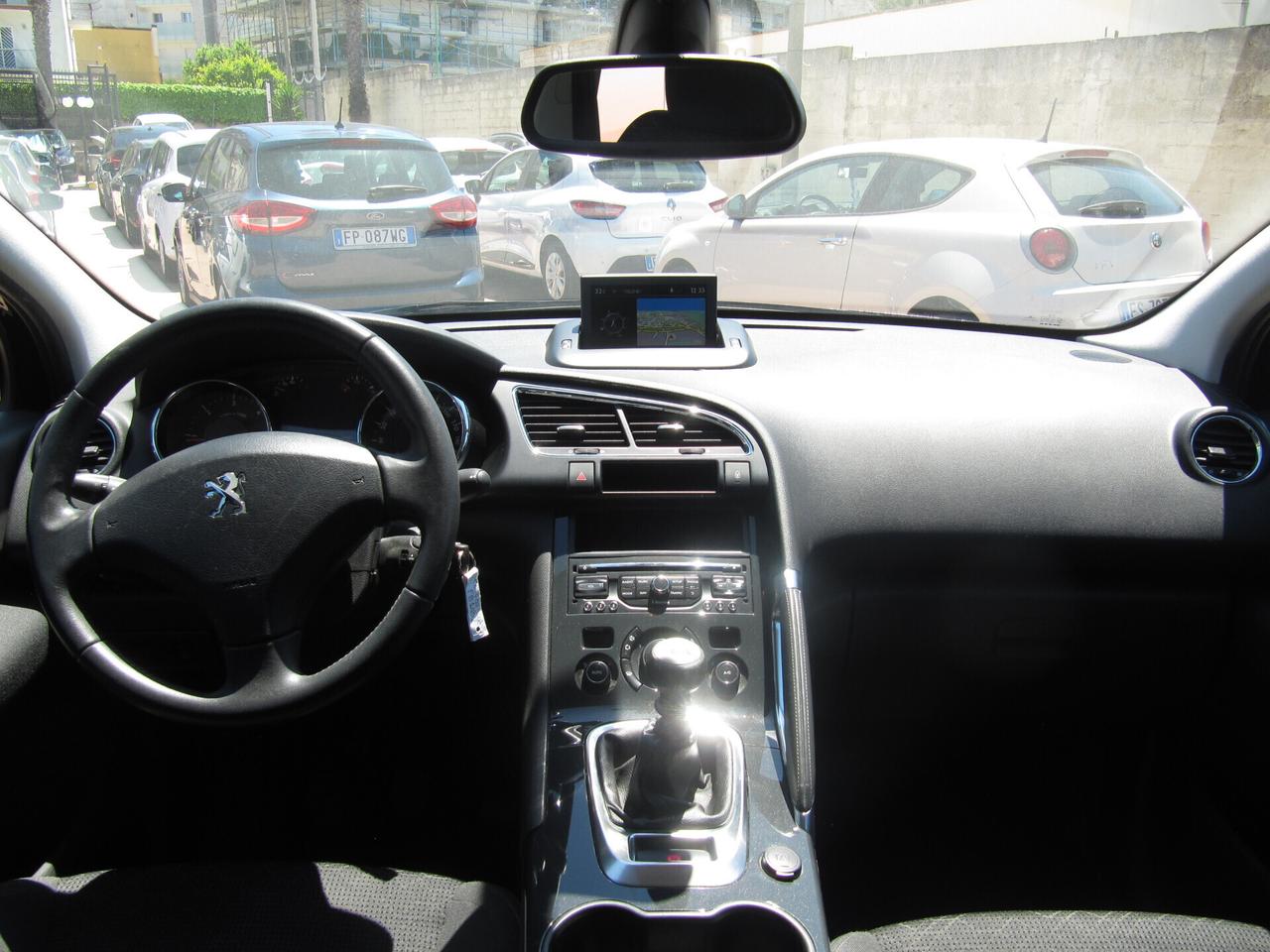 Peugeot 3008 BlueHDi 120 S&S Active