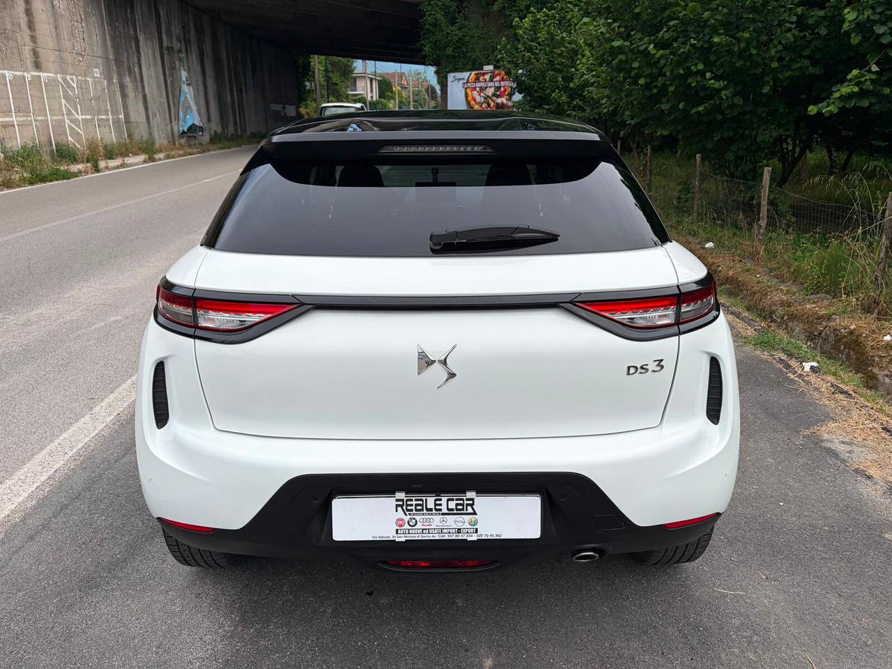 Ds DS3 3 Crossback 1.5 BlueHDi 110cv So Chic