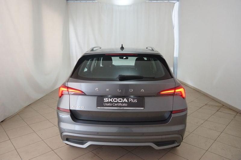 Skoda Kamiq 1.0 TSI 110 CV DSG Style