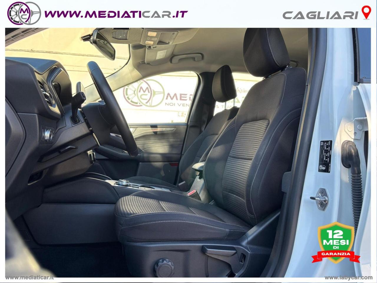 FORD Kuga 2.5 Plug In Hyb.225 CVT 2WD Tit.Bus