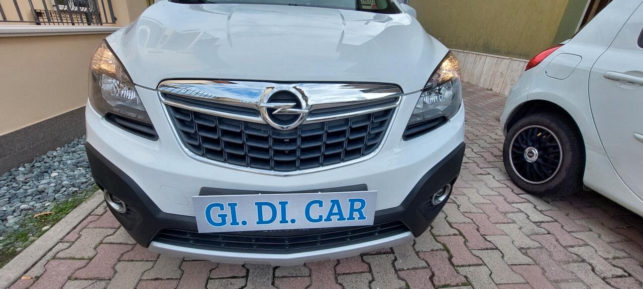 MOKKA 1,4 TURBO GPL DI SERIE CASA MADRE OPEL 140 CV SCADENZA GPL 2035 FULL FULL