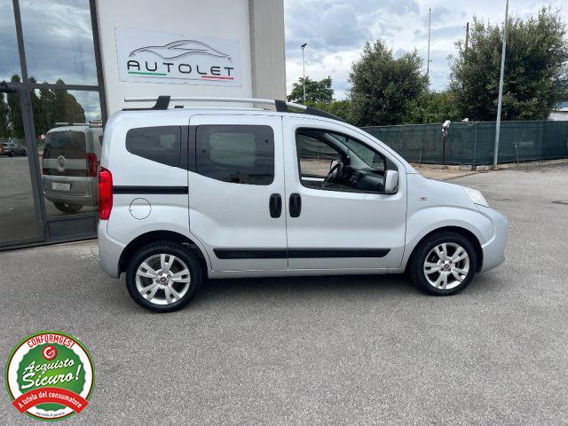 FIAT Qubo 1.3 MJT 80 CV Dynamic - PER NEOPATENTATO -