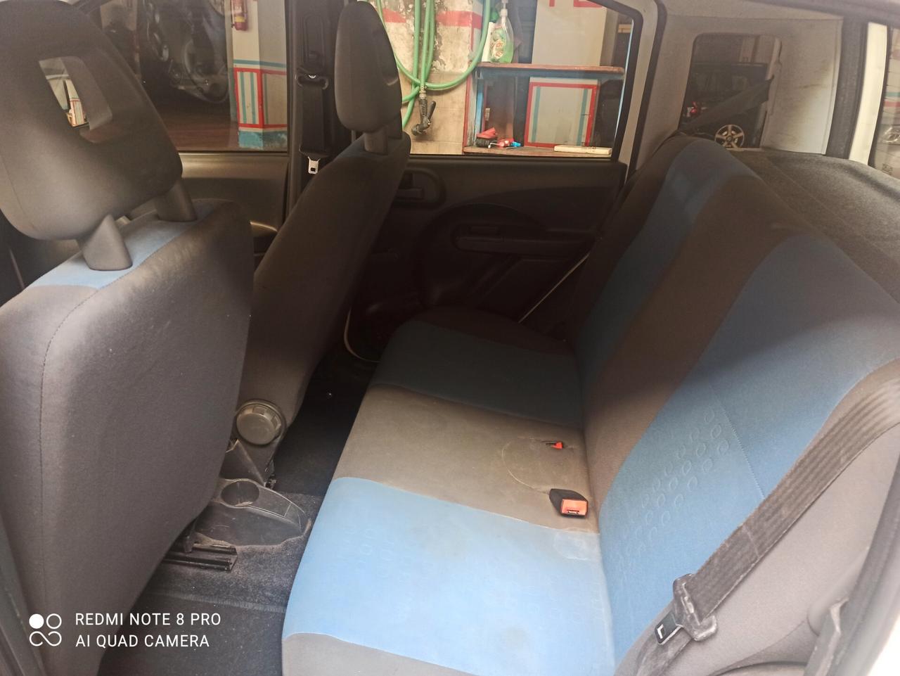 Fiat Panda 1.2 Dynamic km 89.000