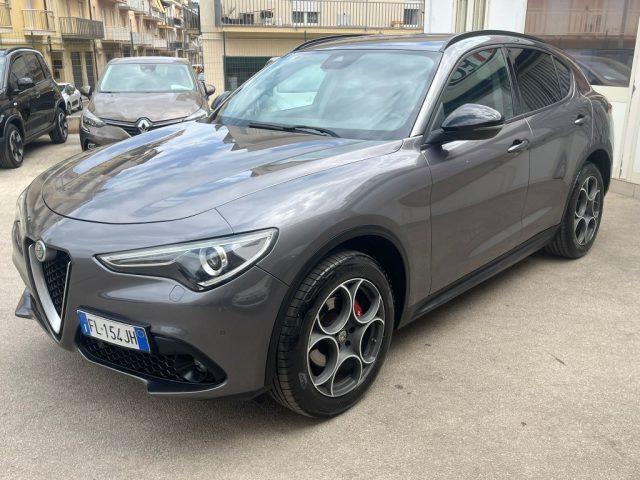 ALFA ROMEO Stelvio 2.2 Turbodiesel 210 CV AT8 Q4 Executive