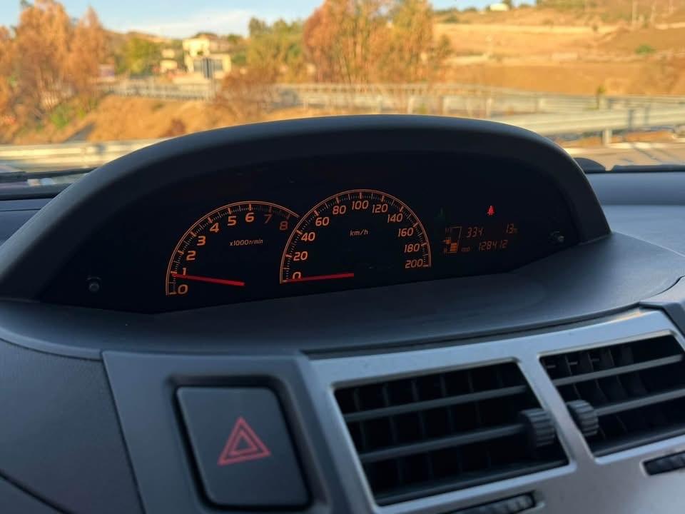 Toyota Yaris 1.0 5 porte Sol