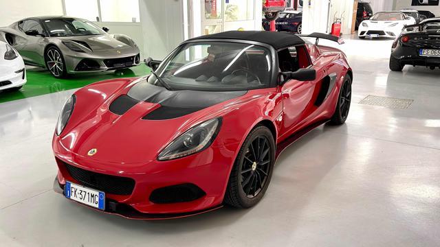 LOTUS Elise Sport 220