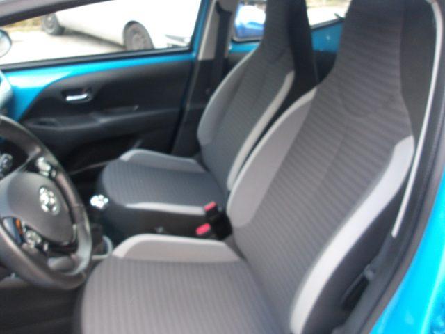 TOYOTA Aygo 1.0 VVT-i 72 CV 5p FULL OPT. UNIPROPRIETARIO