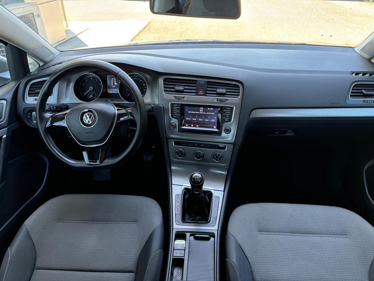 Volkswagen Golf 1.2 TSI Comfortline BlueMotion Technology - 2013