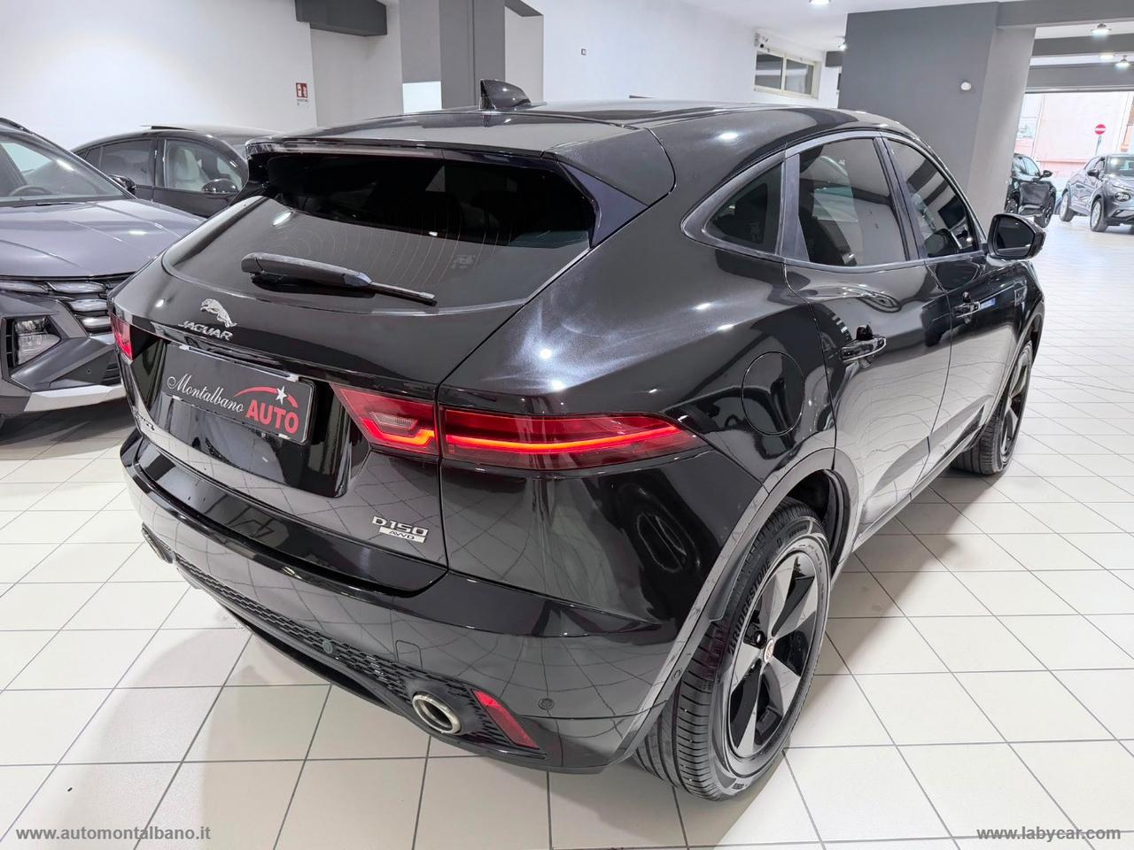 JAGUAR E-Pace 2.0D 150 CV AWD R-Dynamic SE