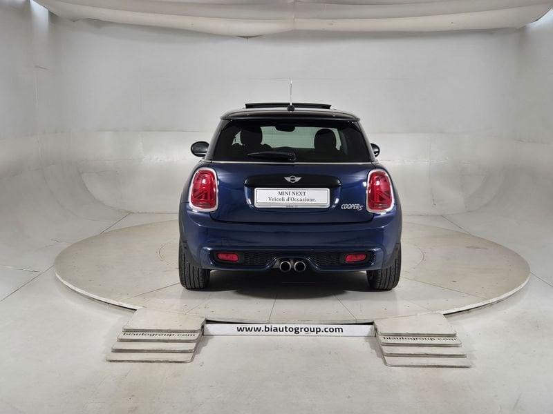 MINI Mini 5 porte Mini 2014 Benzina Mini 2.0 Cooper S Hype Seven 3p