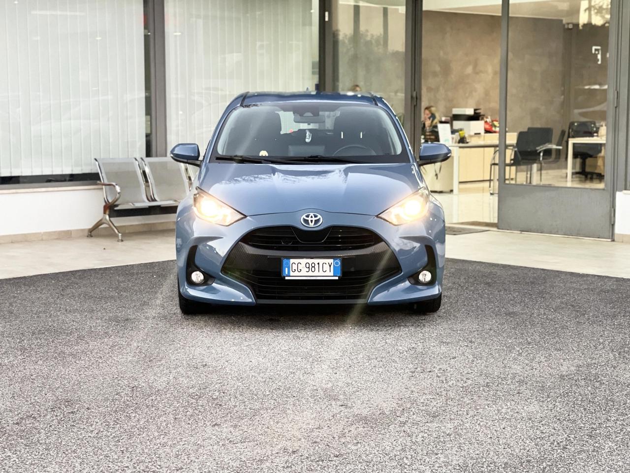 Toyota Yaris 1.5 Hybrid 92CV E6 Neo - 2021