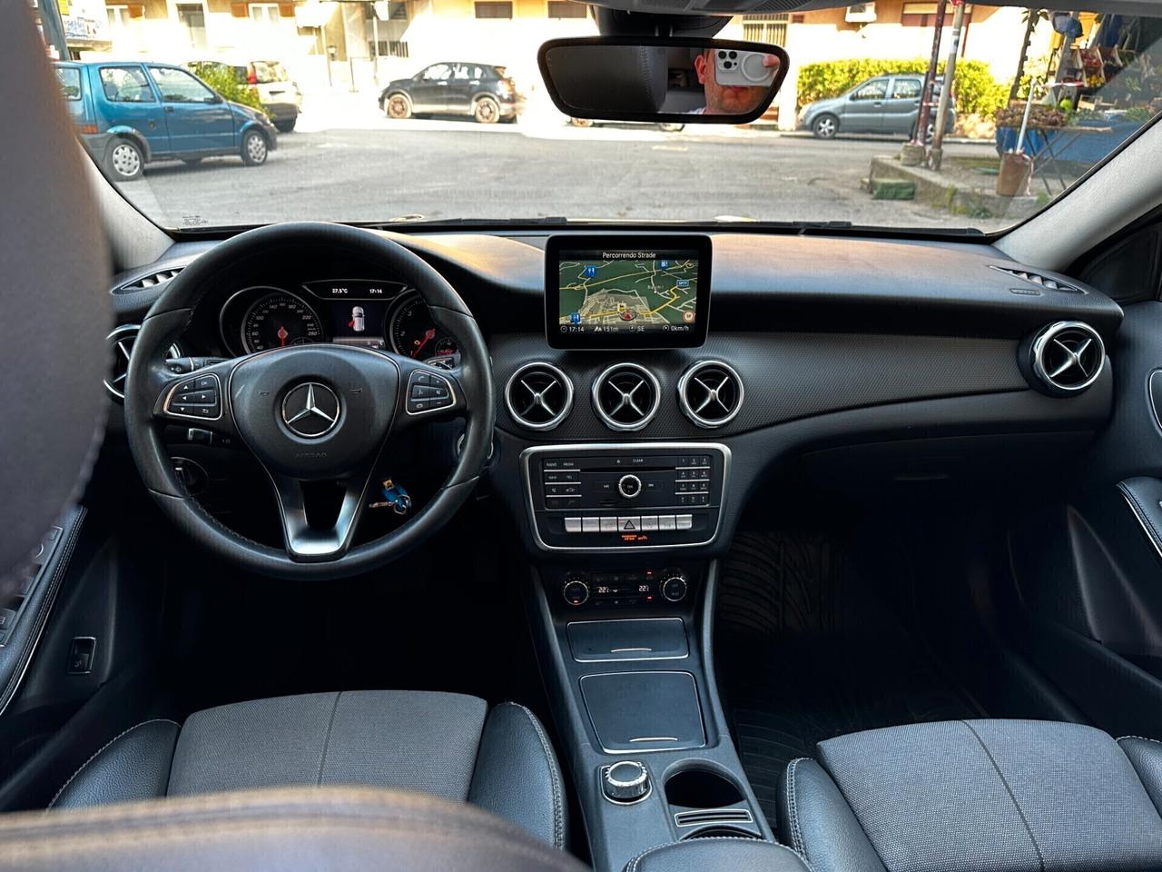 Mercedes-benz GLA 200 GLA 200 d Business