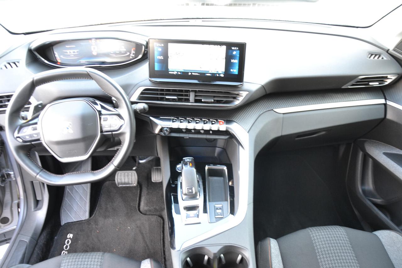 Peugeot 5008 1.5 HDi 130CV 7 POSTI AUT.**PREZZO REALE**KM20000*