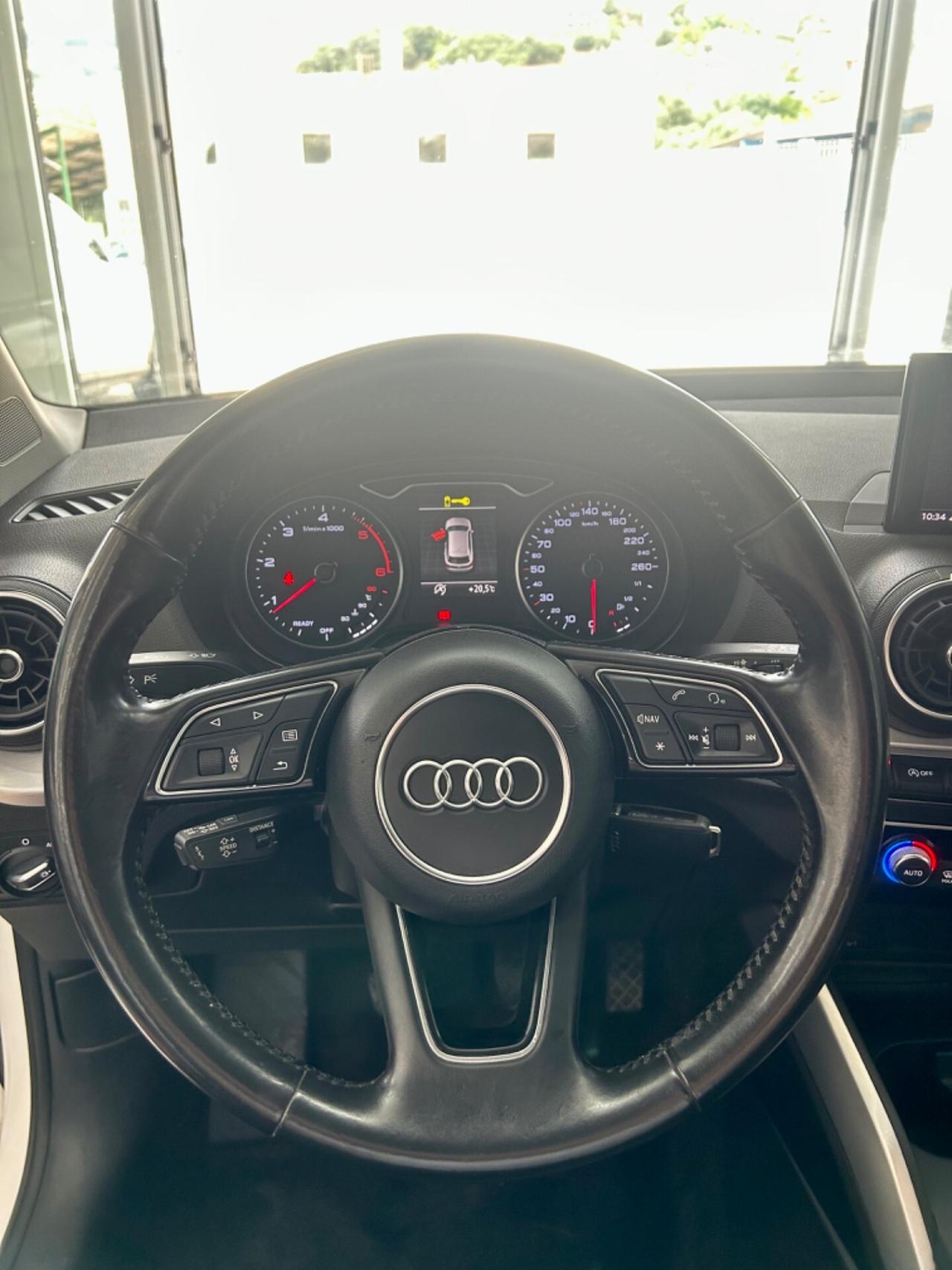 Audi Q2 1.6 TDI Sport FINANZIABILE/ritiro usato