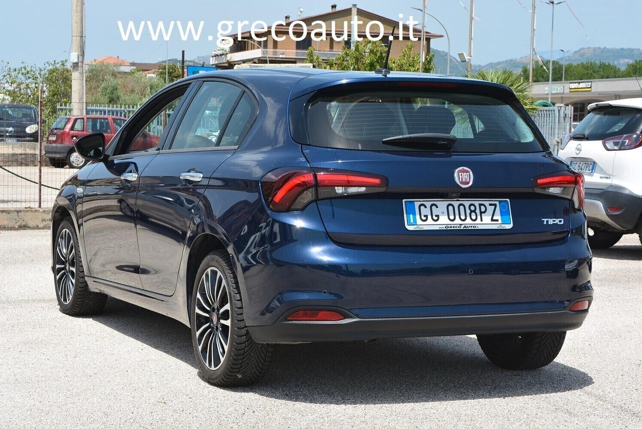 Fiat Tipo 16 Mjt 130 cv Ss 5 porte Life Telecamera Led