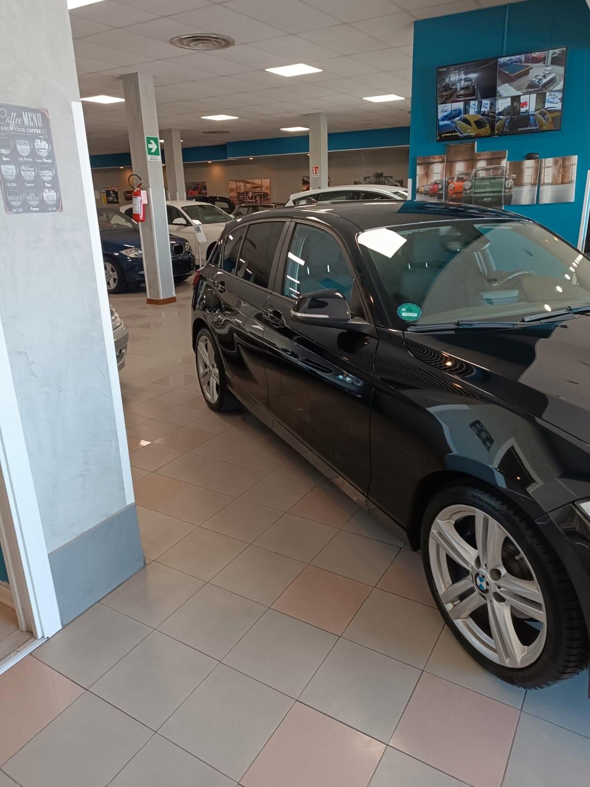 Bmw 116 116i 5p.
