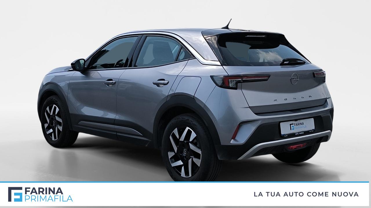 OPEL Mokka II 2020 - Mokka 1.2 t Elegance s&s 100cv