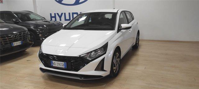 HYUNDAI i20 3ª serie 1.0 T-GDI Connectline