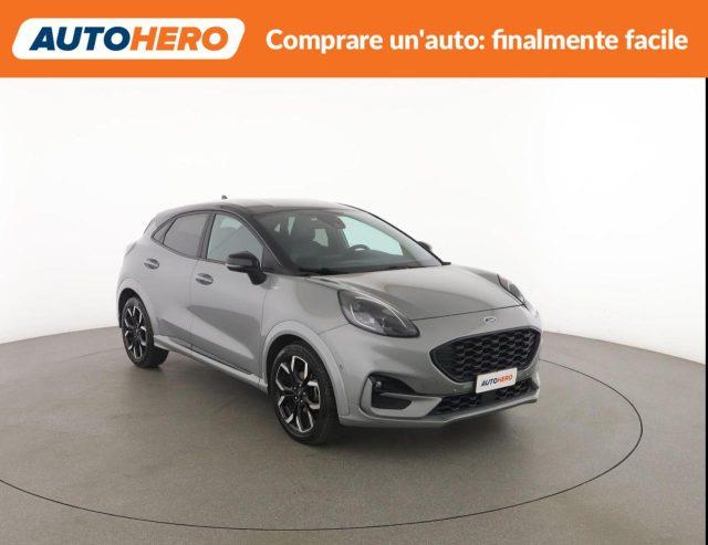 FORD Puma 1.5 EcoBlue 120 CV S&S ST-Line X