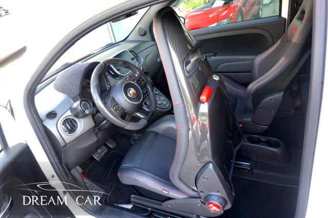 ABARTH 595 Esseesse 1.4 Turbo T-Jet 180 CV MTA - UNIPRO