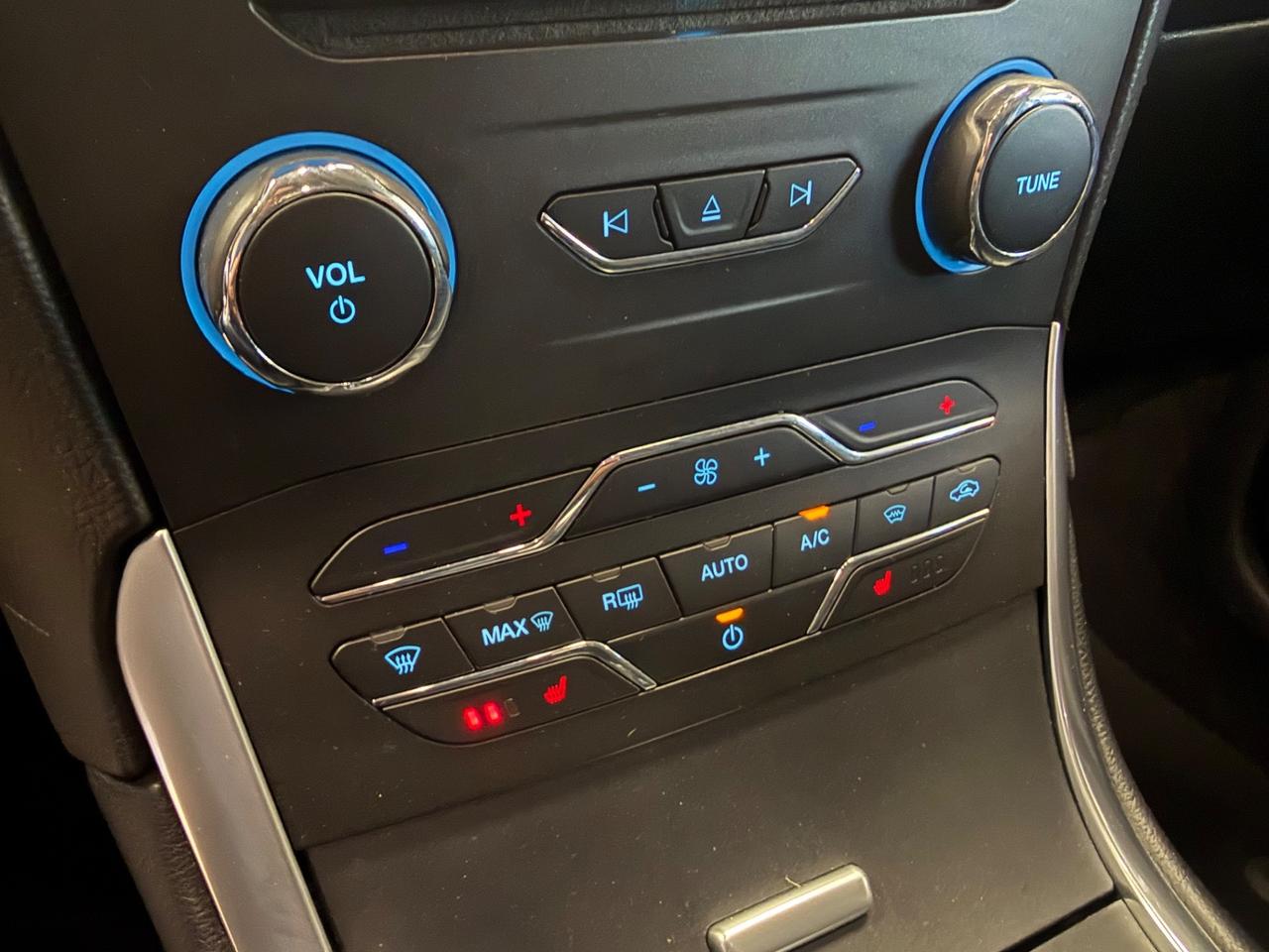 Ford Edge 2.0 TDCI 210 CV AWD Start&Stop Powershift Vignale