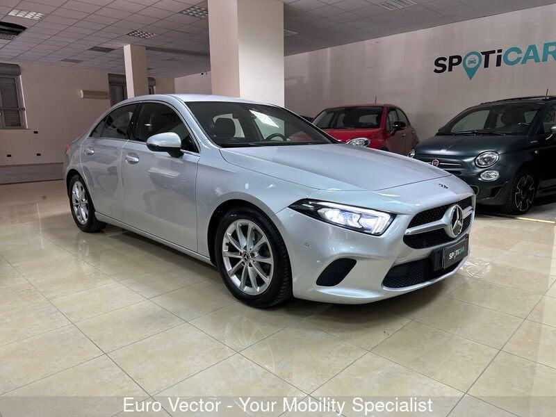 Mercedes-Benz Classe A A 180 d Automatic 4p. Business Extra