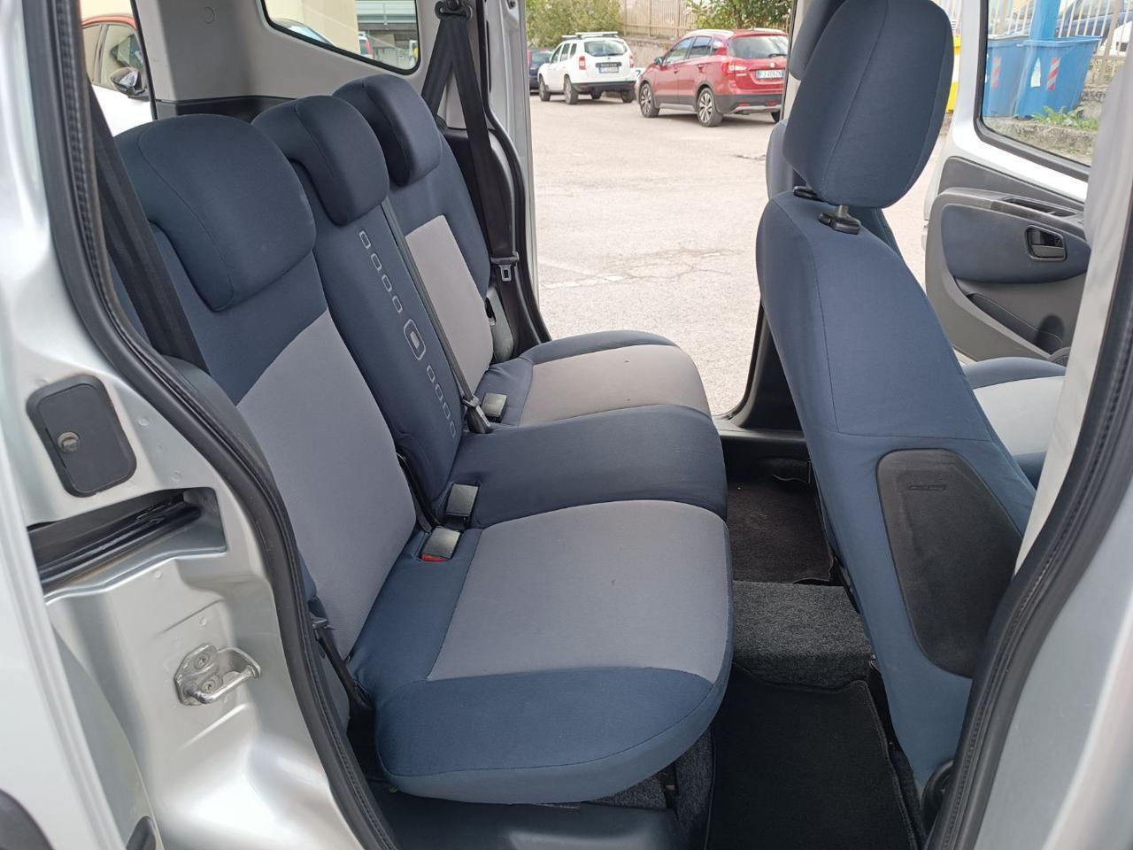 CITROEN Nemo 1.4 HDi 70CV Multispace