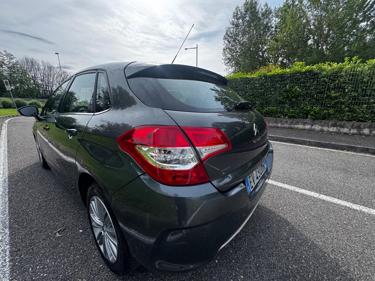 Citroen C4 1.6 e-HDi 115 airdream ETG6 Seduction