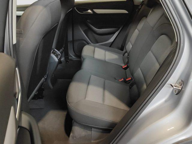 AUDI Q3 Q3 2.0 TDI 184 CV quattro S tronic Business